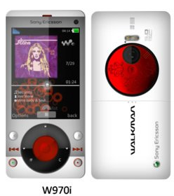 Illustration for article titled Sony Ericsson 2008 Lineup Leaked, Pictured